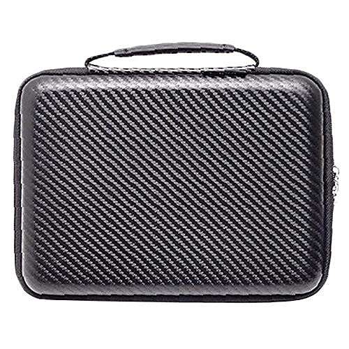 ubersweet® Imported 2X(Guanhe Leather Mobile Hard Disk Package Power Supply Package U Disk U Sh I7N2 1