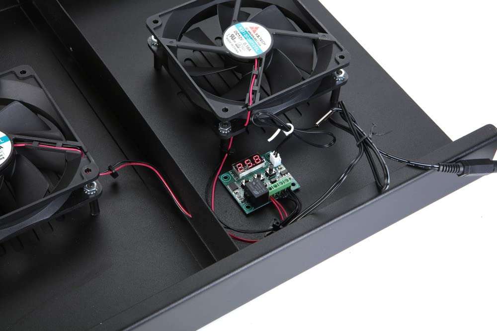 Active Thermal Management Dual Mode Component Cooler 01-008-01 4