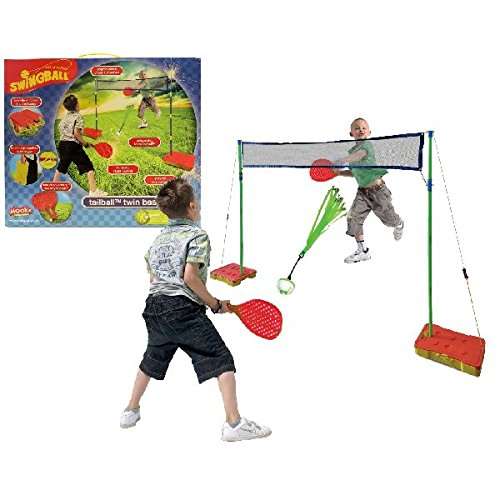 Mookie Tail Ball - Twin Base net Set 1