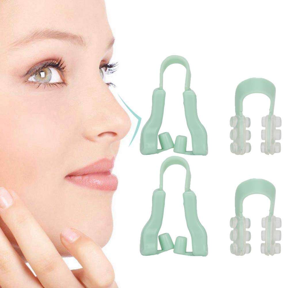 Nose Shaper, Invisible Nose Up Lifting Clip Shaper Shaping Tool Straightening Beauty Kit Clip Corrector