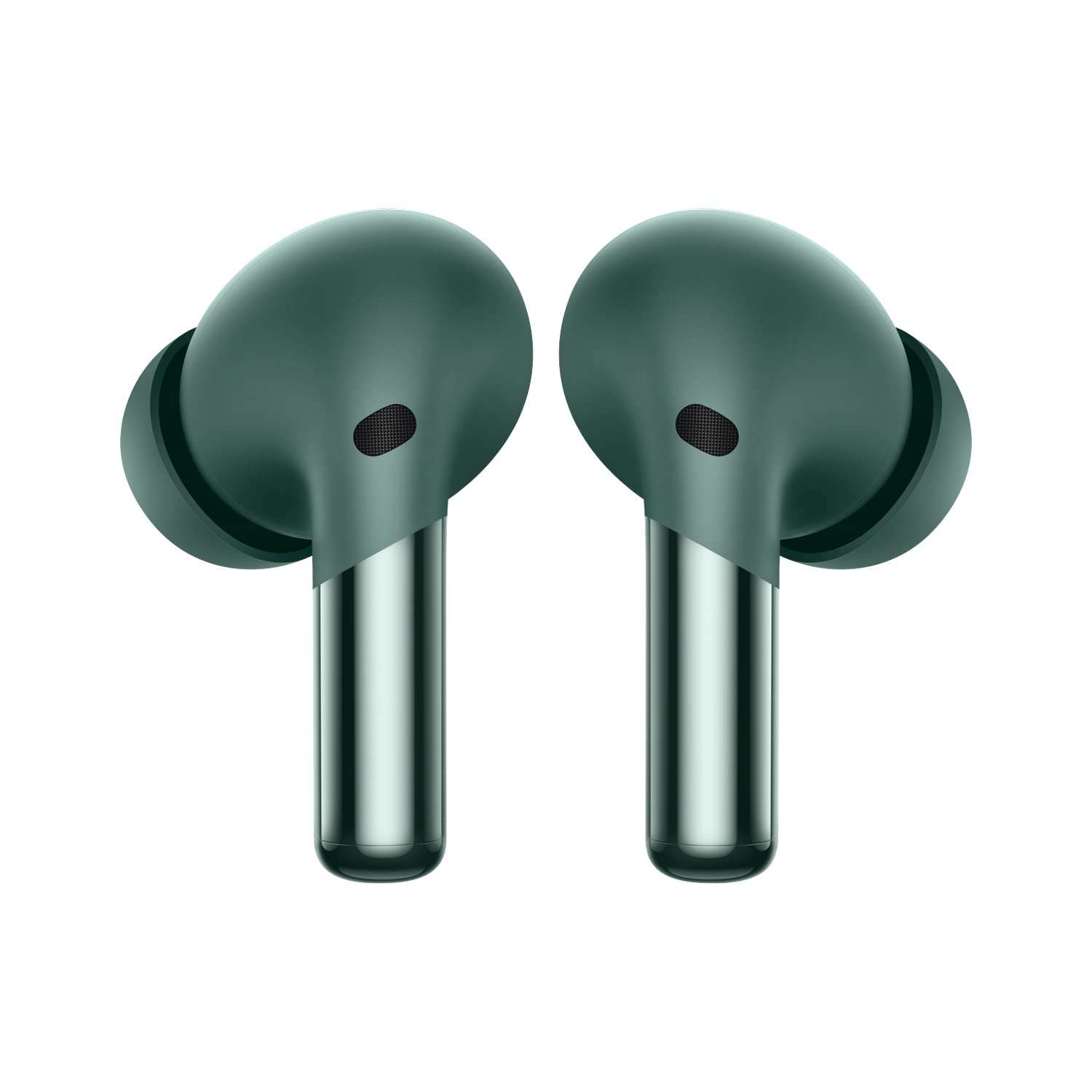 OnePlus Buds Pro 2 Bluetooth TWS in Ear Earbuds, Spatial Audio Dynamic Head Tracking,co-Created with Dynaudio,Upto 48dB Adaptive Noise Cancellation,Upto 40Hrs Battery[Green] 2