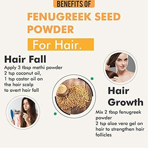 OYL Natural Jatamansi, Brahmi, reetha, Shikakai, Fenugreek, Hibiscus, Bhringraj, Mulethi, Amla, Aloe-Vera, Shikakai, Indigo & Henna Powder Combo Pack For Hair Care & Skin Care - 100g Each Pack Of 12 4