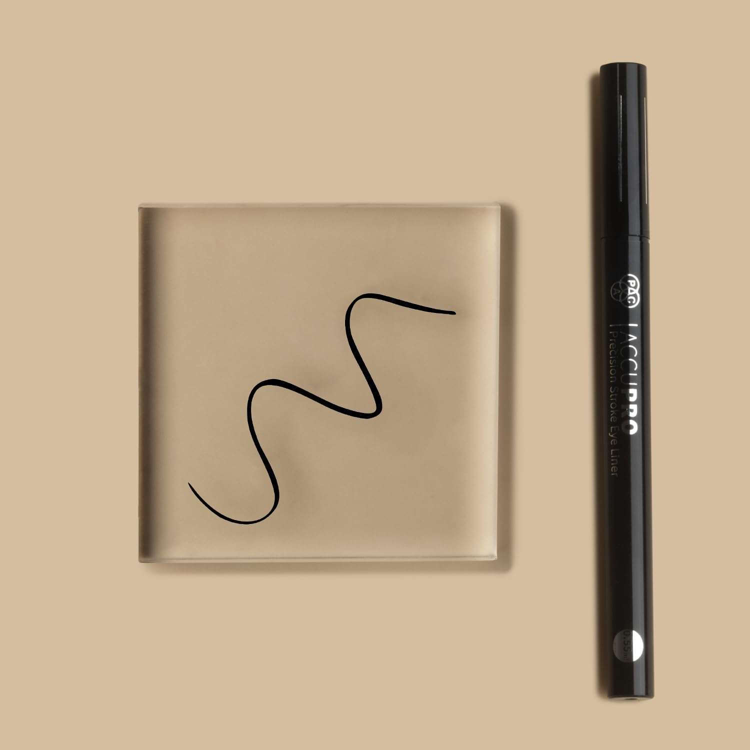 PAC AccuPro Eye Liner 3