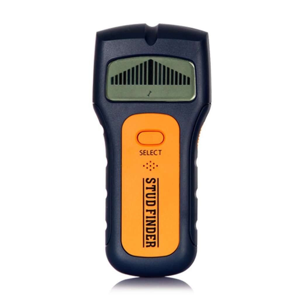 XWB Handheld 3 in 1 Stud Finder Wood Metal and AC Live Wire Detector TS79 Wall Detector Voltage Density Detection 1