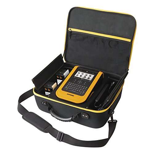 DYMO XTL 500 Label Maker Kit 1