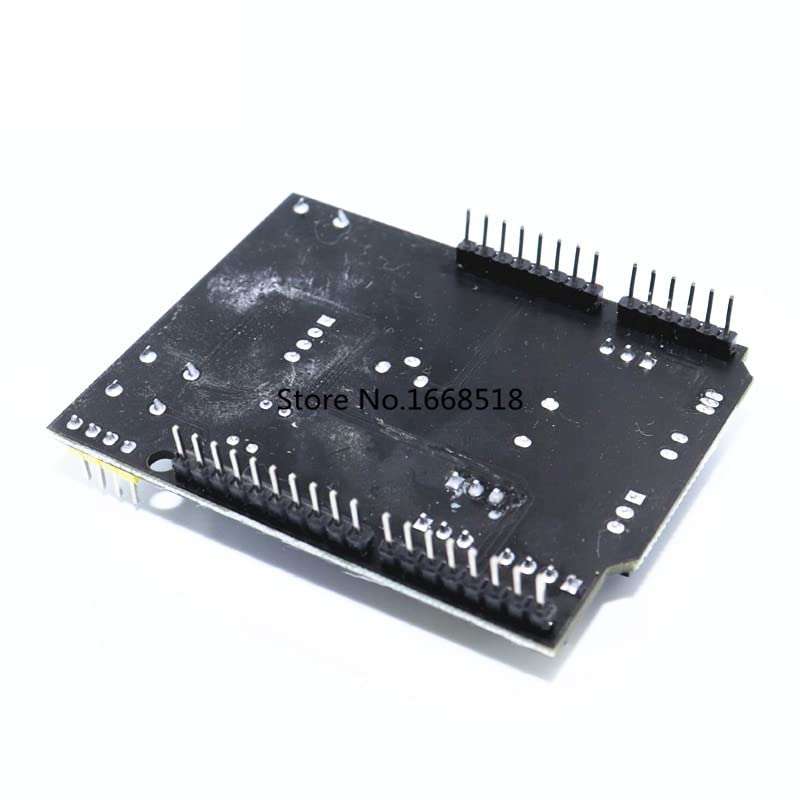 DHT11 LM35 Temperature Humidity Sensor Multifunction Expansion Board Adapter for Arduino RGB LED IR Receiver Buzzer I2C 4