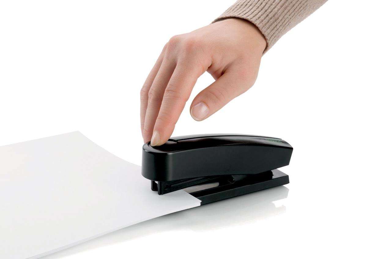 Novus Harmony Stapler Black (20 Units) 4