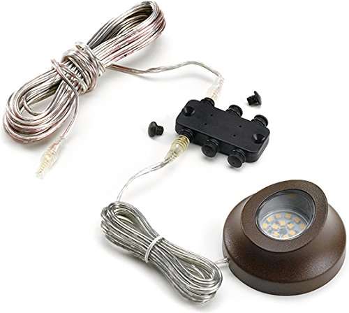 Trex Lighthub 6 Way Splitter (4 Pack) 3