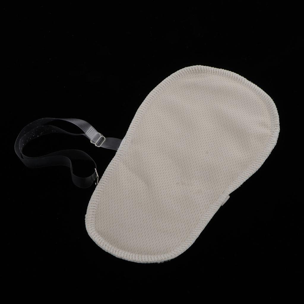 Generic Adjustable Underarm Sweat Guards for Men - Stay Dry and Comfortable, 11x18cm, as described+as described 5