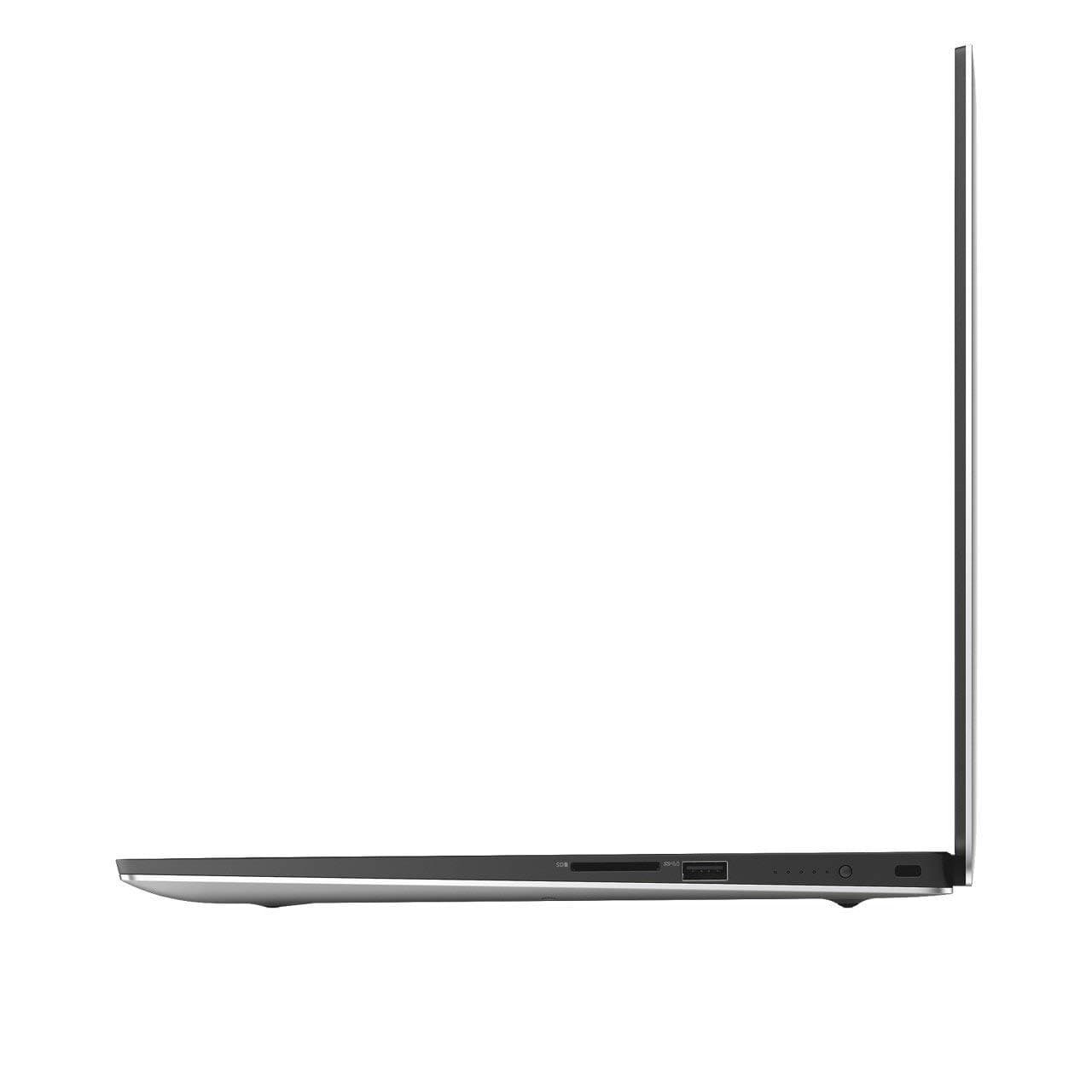Dell XPS 9570 15.6in FHD IPS Business Laptop, Intel 6-Core i7-8750H 16GB DDR4 256G PCIe SSD 4G NVIDIA GeForce GTX 1050Ti Win 10 (Renewed) 5