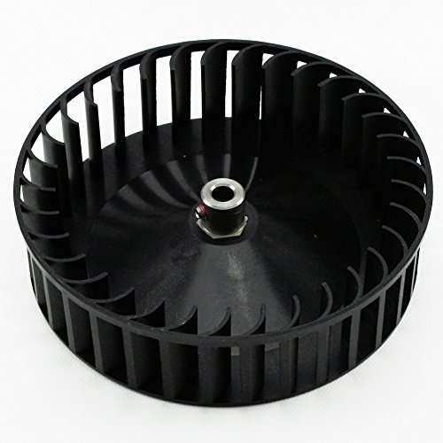 Carrier Bryant LA11ZD058 Inducer Motor Fan Blower Wheel 1