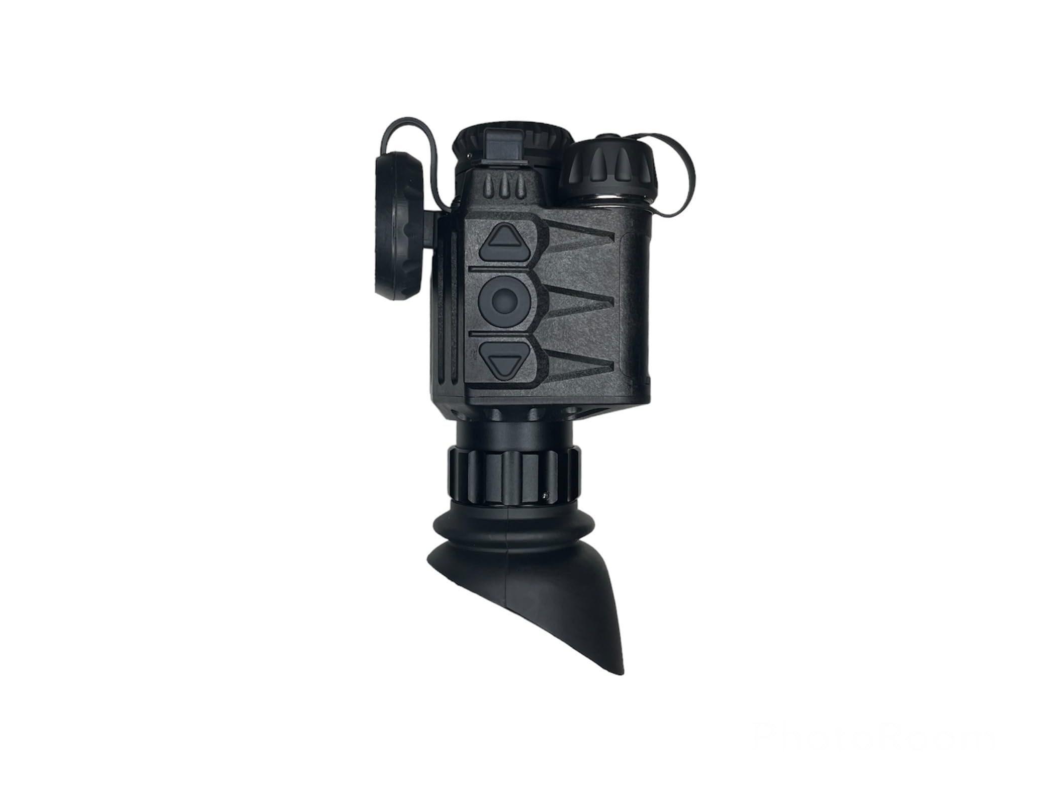 Armasight Sidekick 640 Mini Thermal Monocular with Armacore 640 Thermal Core, 3-Button Control, Compass, and Image Detail Enhancement (Gray) 3