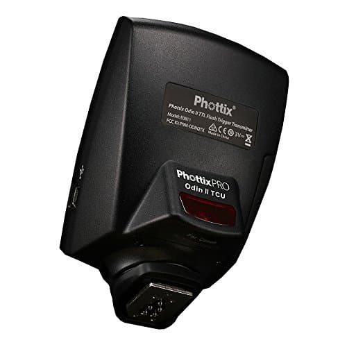 Phottix Odin II TTL Wireless Flash Trigger for Sony - Transmitter Only (PH89079) 2
