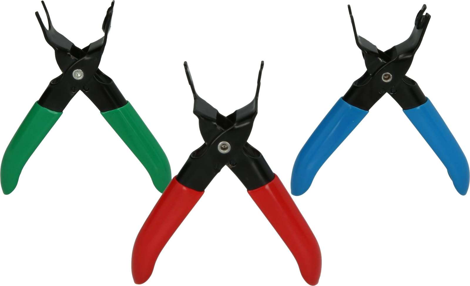 Brilliant Tools BT531000 3-Piece Set Fuel Line Release Tool Kit 5