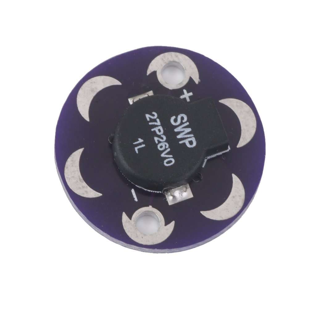 Generic LilyPad Buzzer Trumpet Module for Arduino 3