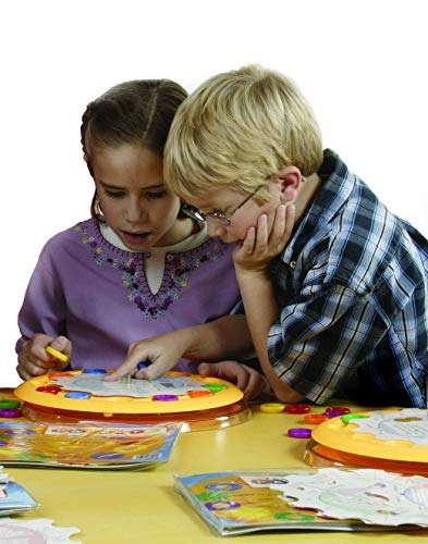 Learning Palette 4th Grade Math Numeration Fractions 6