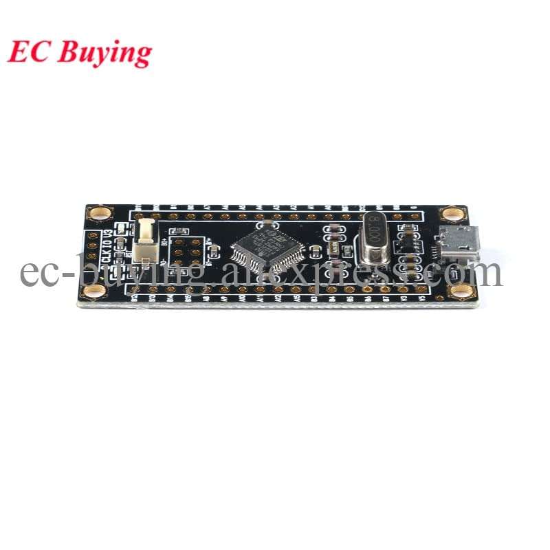 STM32F103C8T6 Development Board Module STM32F103 STM32 F103C8T6 ARM STM32 Minimum System MCU Demo Board MicroUSB for Arduinoo 5