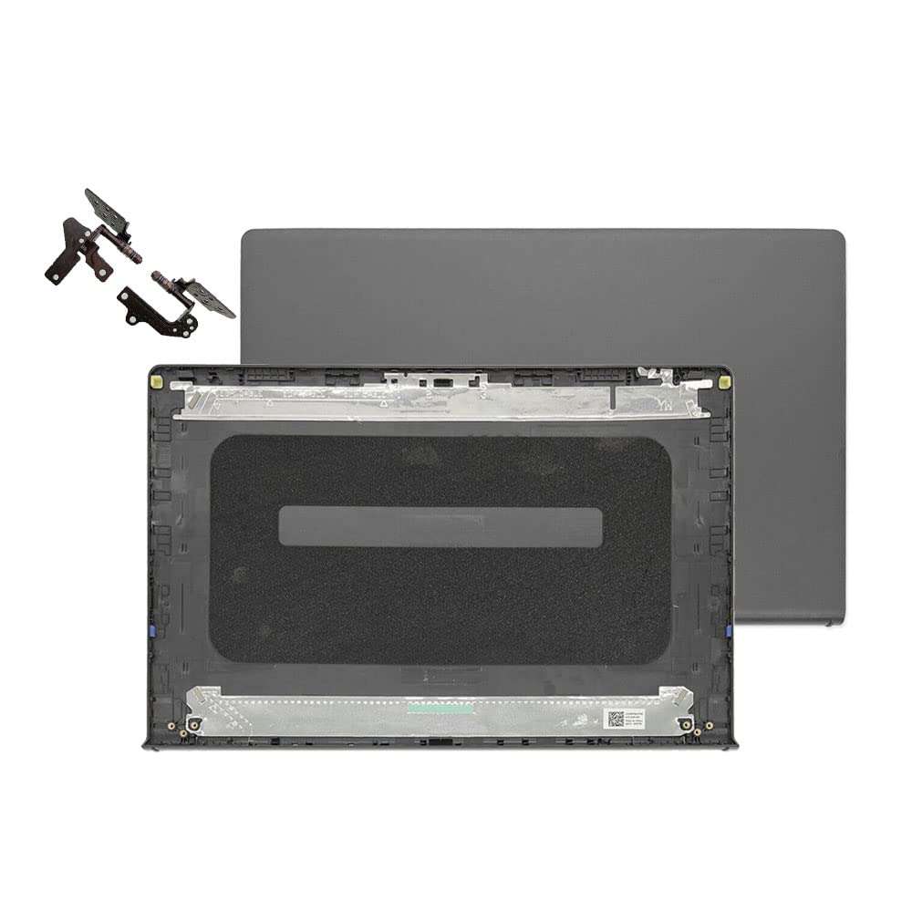 AKGIFT Laptop Replacement Case Compatible for Dell Vostro 15 3510 3511 3520 0DWRHJ(Not Fit Inspiron 3510 3511 3520) (LCD Top Cover and Hinges) 1