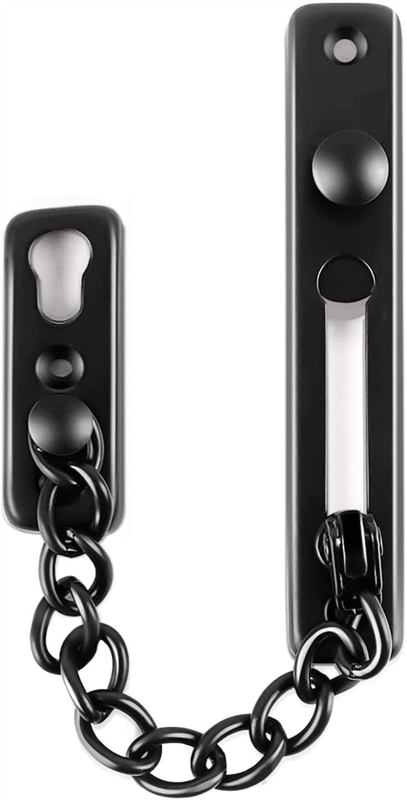 Door Chain Lock,Chain Safe Buckle,Latch Safety Limiter,Door Chain Home Hotel Door Bolt Anti-Theft Door Security Chain Door Lock Anti-Theft Buckle Door Latch Lock