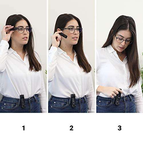 OrCam MyCharger - Wearable Power Bank Especially Made to Charge Your MyEye Device 4