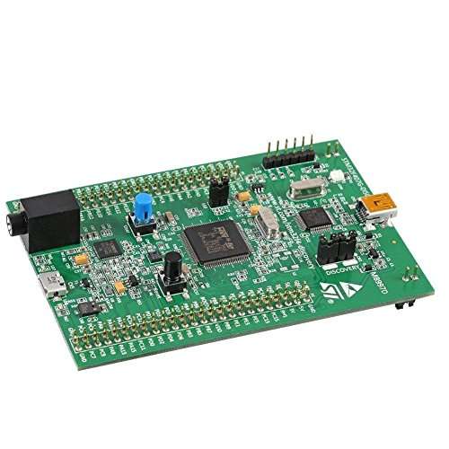 Invento 1PCS Upgarded STM32F407G-DISC1 Stm32f407 Discovery STM32F4 Development Board