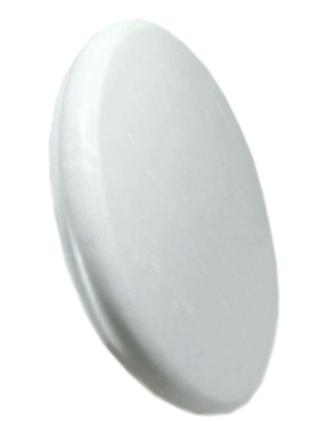 Dharam Paul Traders® White Marble chakla, Rolling Board Marble for Kitchen,8.5 inches,1 Piece. 3
