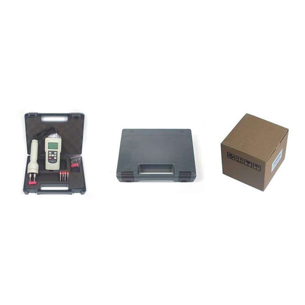 XUXUWA Moisture Meter Multifunctional Wood Moisture Meter Tester Pin And Inductive Measurement Chipboard Building Wall Concrete Humidity tester 5