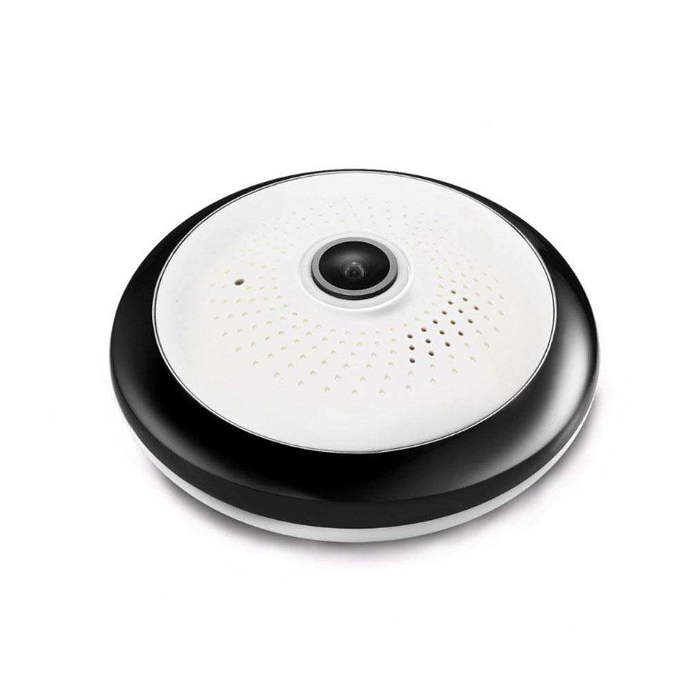 Like More 360°VR Panoramic Fisheye Network Camera Home Two-Way Audio Mobile Detection Anti-Theft Night Vision IP Camera 1