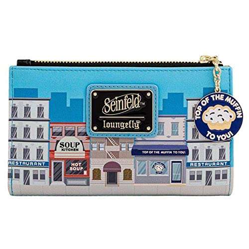 Funko LF CORE Seinfeld CAST Art Wallet (LF Exclusive) 4