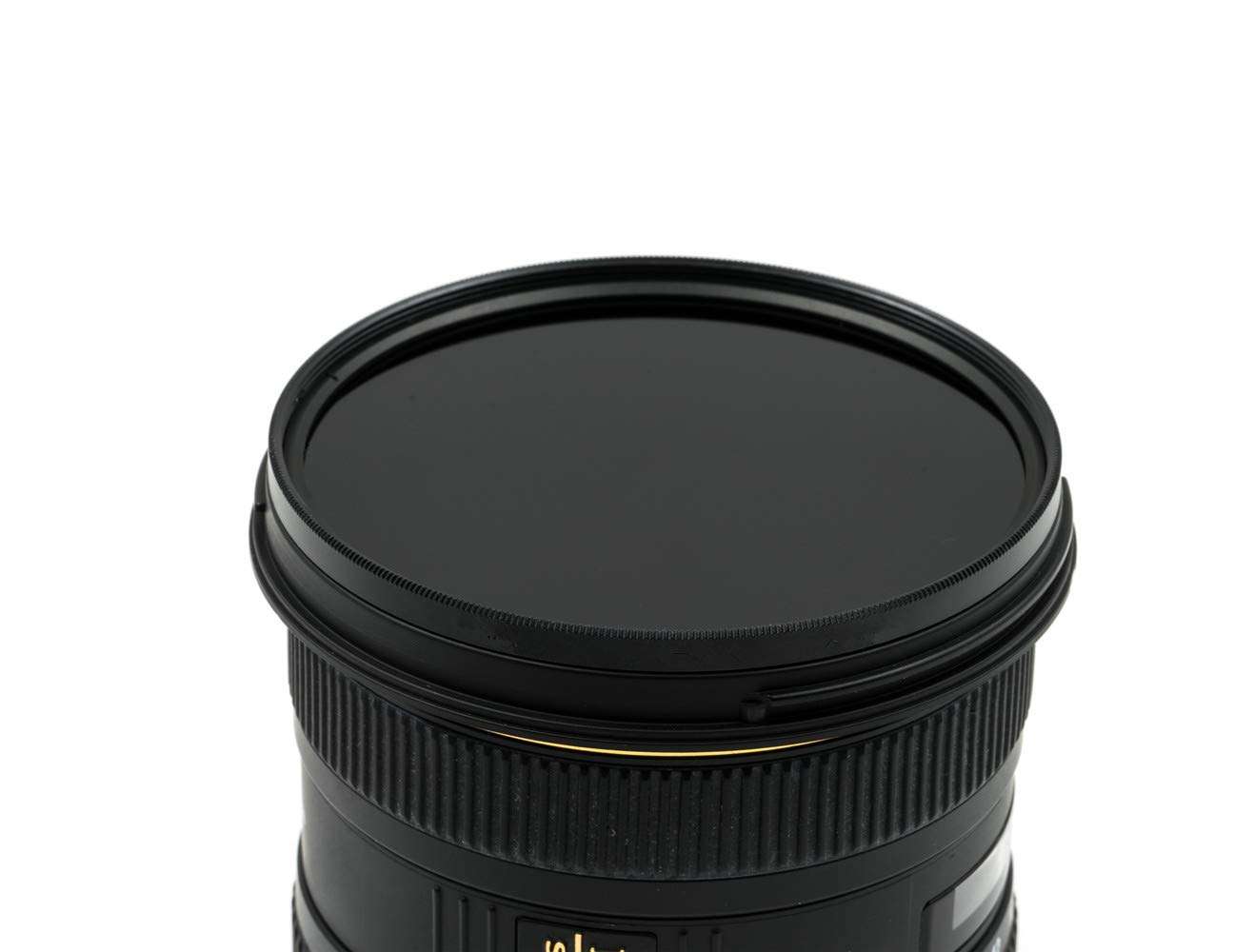 GREEN.L 86mm Slim Neutral Density ND1000 Lens Filter Optical Glass 10 Stop ND1000 86mm 4