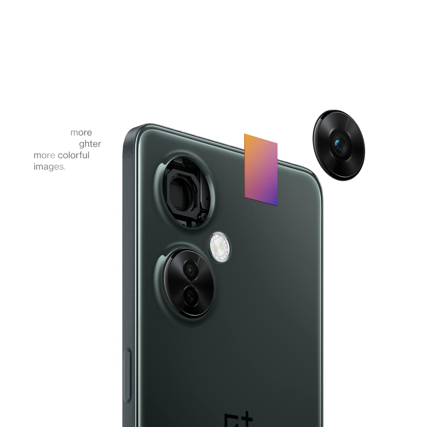 OnePlus Nord N30 5G | Unlocked Dual-SIM Android Smart Phone | 6.7" LCD Display | 8 +128GB | 5000 mAh Battery | 50W Fast Charging | 108MP Camera | Chromatic Gray 4