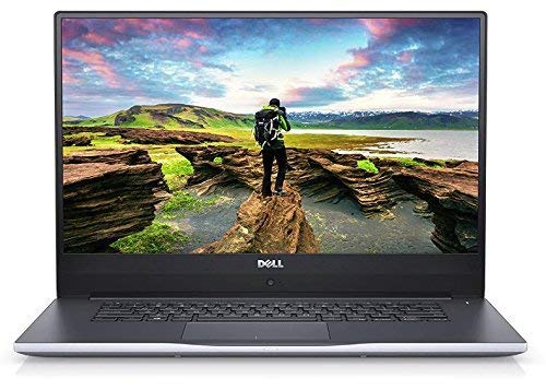 Dell Inspiron High Performance Laptop, 7000 Series 15.6" FHD 1080P, Intel 8th gen Quad-Core i7, 8GB DDR4, 256GB SSD, Backlit Keyboard, 802.11ac WiFi, Bluetooth, Intel UHD Grapics 620, USB 3.0, Win 10