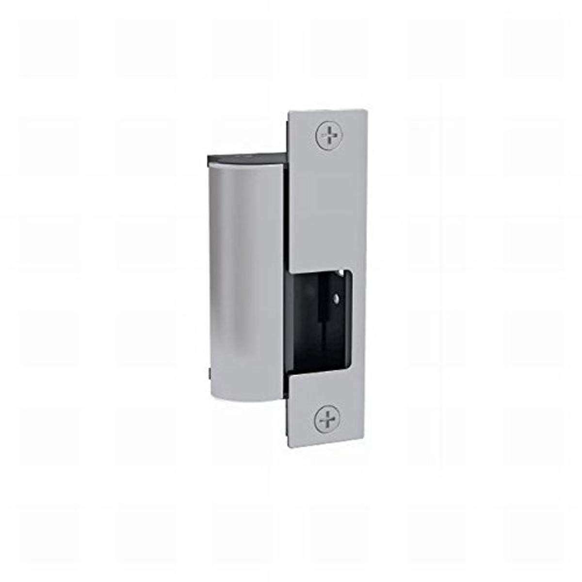 HES 1006 Series Stainless Steel Strong and Versatile Internally Mounted Electric Strike Body, Satin Stainless Steel Finish