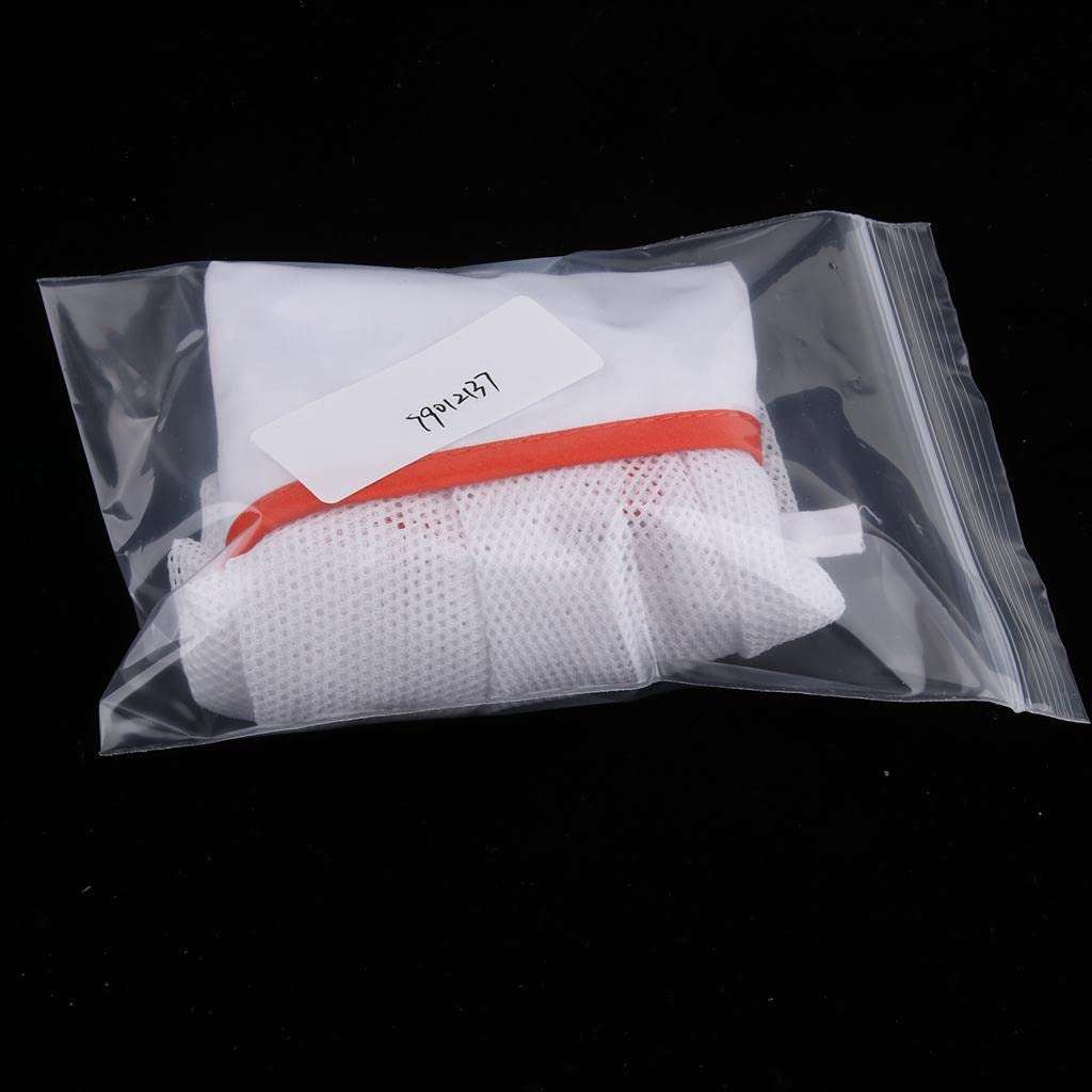 EXPORA Kitchen Chef Working Hat For Male/Female Adult Cooking Cap Orange Net 1