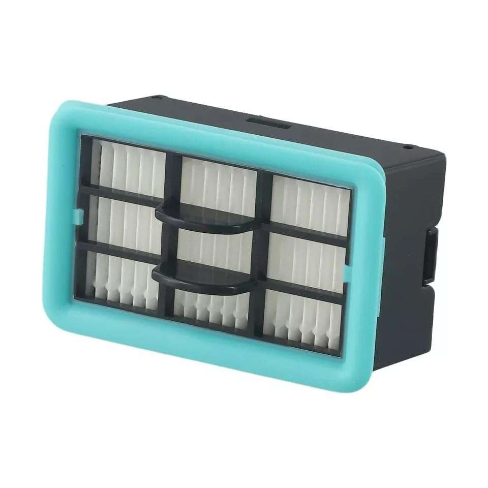 Huiliaifei 2 Pack Floor Scrubber Filter Fits HF2/3845N/3831 Replacement Parts New for Bissell 3