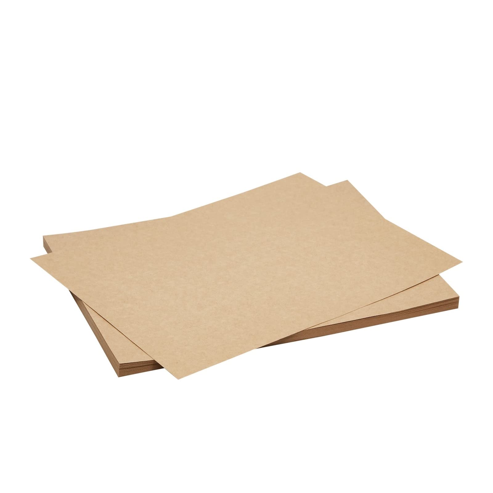 Best Paper Greetings Cardstock Paper Sheets - 8.5 x 11 In, 120 GSM, 48-Pack, Brown - Kraft Paper Cardstock for Invitations, Announcements & Crafts 6