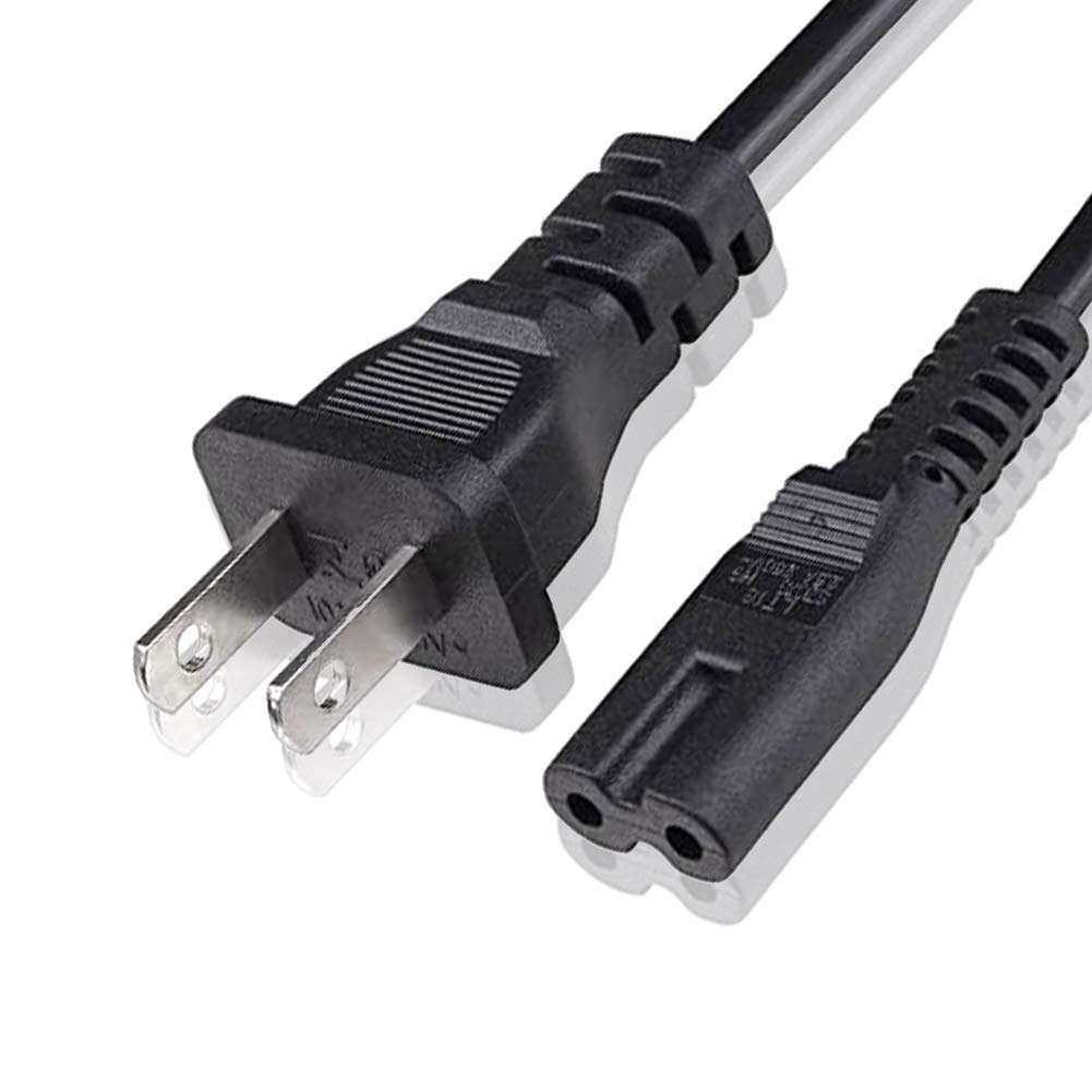 NiceTQ Replacement AC Power Supply Cord Cable for Mac Mini 2010 2011 2012 2014 Desktop 1