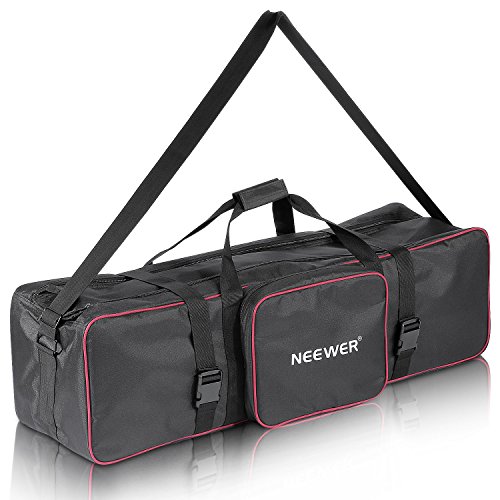 Neewer® 35"x10"x10"/90 x 25 x 25 cm Photo Studio Equipment Large Carrying Bag with Strap for Tripod Light Stand and Photography Lighting Kit(CB-05)