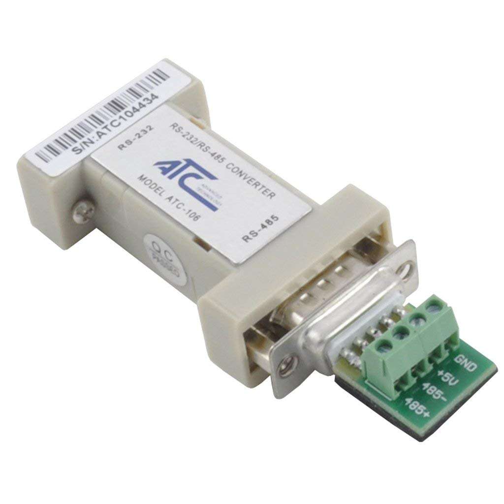 GRIDCONNECT ATC-106 RS232 to RS485 DB9 Converter Non-Isolated 1
