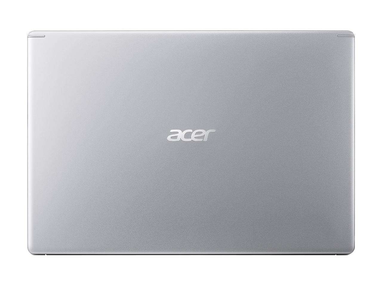 Newest Acer Aspire 5 Slim Laptop, 15.6" FHD IPS 1080P, AMD Ryzen 5 5500U (Beat i7-8550U), 8GB RAM, 256GB PCIe SSD, WiFi, Webcam, HDMI, Bluetooth w/ GalliumPi Accessories 6