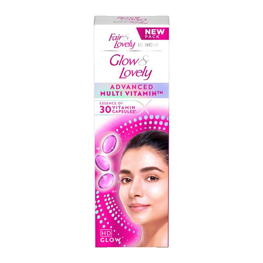 Glow & Lovely Advanced Multi Vitamin Face Cream 50 g 2