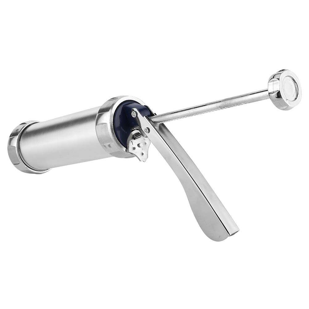 Cookie Press, Cookie Presses with 20 Cookies 4 Nozzles Cookies Press Maker Kit Cookie Press Discs Kitchen Accessory 5