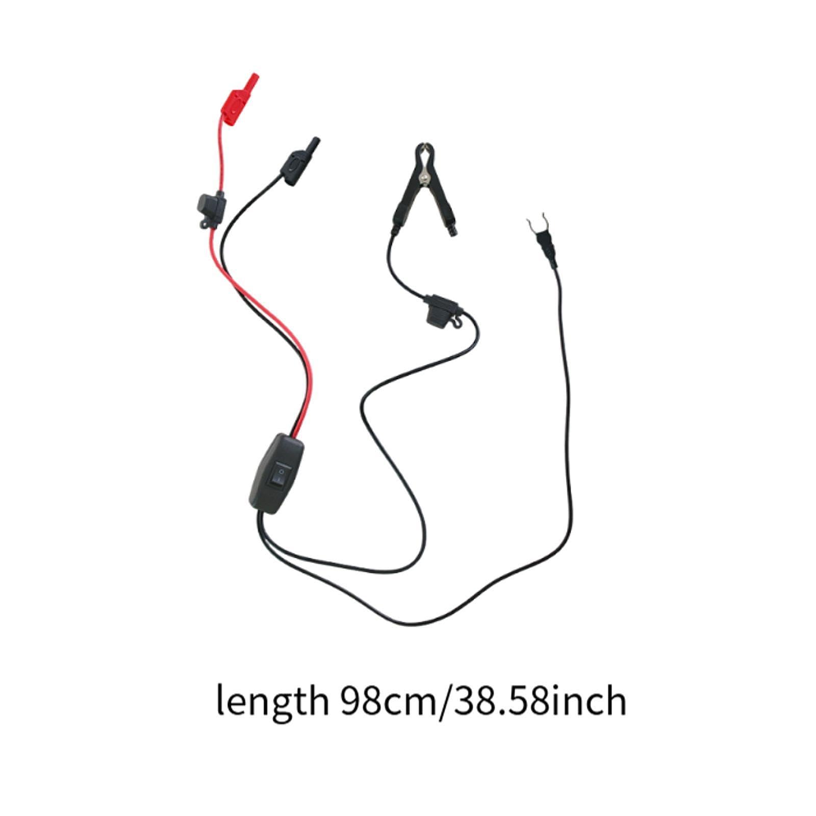 MagiDeal Car Parasitical Drain Tester Automotive Voltage Diagnostic Tool Portable Car Battery Testing Tool for Dark Circuit Testing 3