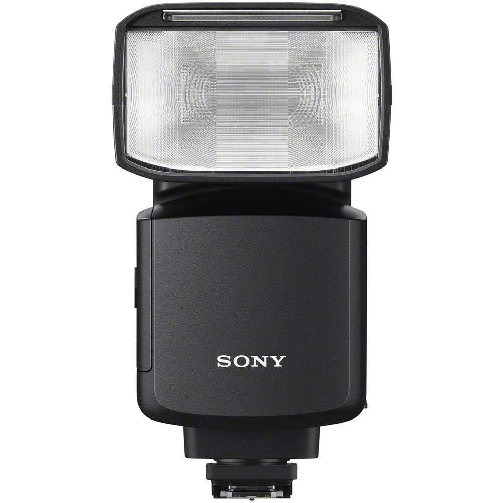 Sony HVL-F60RM2 Compact Wireless Radio Flash Bundle with Lexar Professional SDHC/SDXC 1667x UHS-II 64GB Memory Card 2