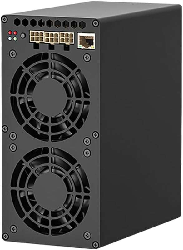 New Goldshell AL Box III 1.25TH/S 600W Alephium Miner ALPH Mining Asic Miner Crypto Mining with PSU by OEMGMINER