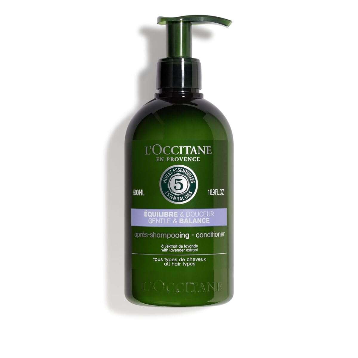 L'Occitane Aromachologie Gentle & Balance Conditioner 2