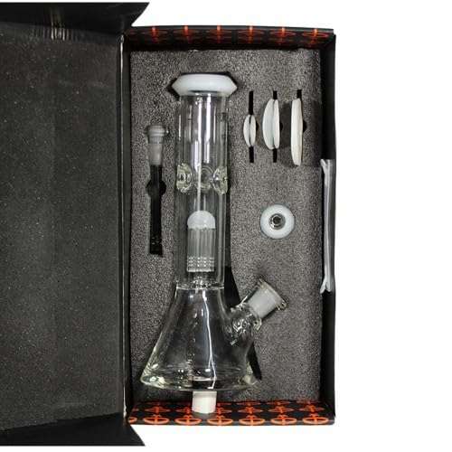 Toker Bong Octopus 33cm Height 5