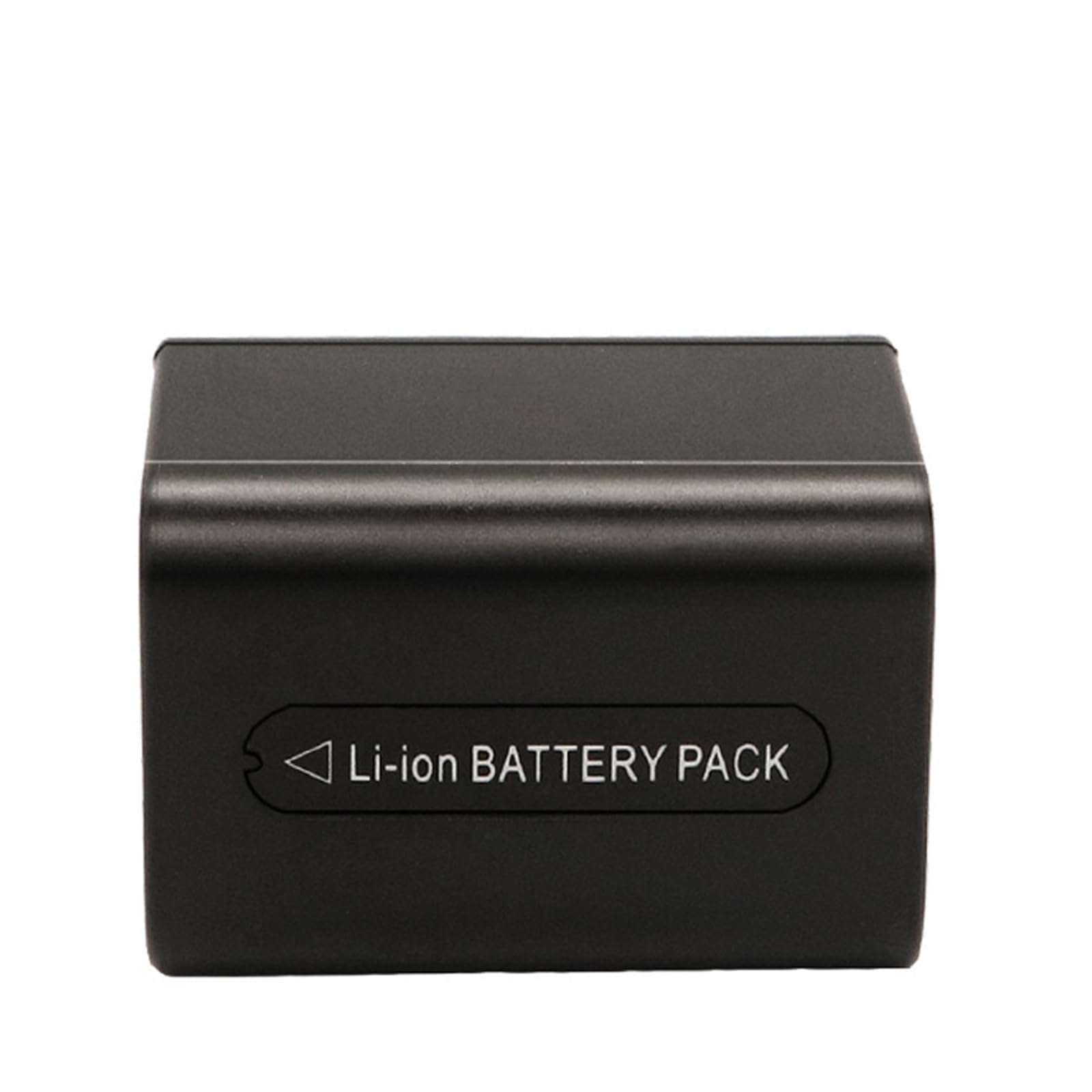 Zsolarigt NP-FH70 Replacement Camera Battery 7.2V 2200mAh for Sony HDR-CX110 HDR-CX150 HDR-CX12E HDR-CX6EK HDR-CX7 HDR-CX7E HDR-CX-150/E HDR-350/E HDR-550/E HDR-CX550V Camera 5