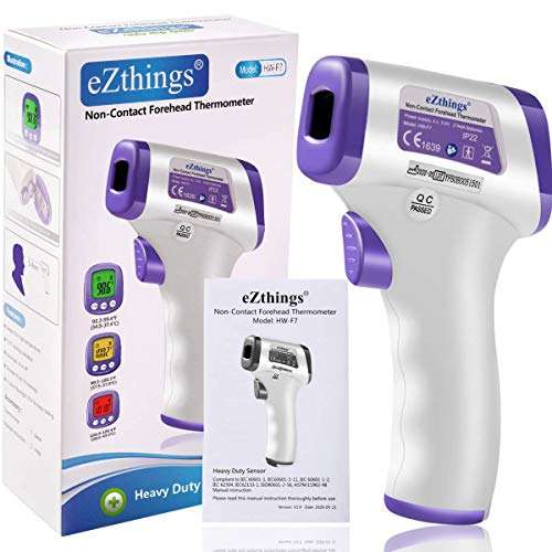 Forehead Thermometer Business Bundle for Medical Offices and Hospitals 3