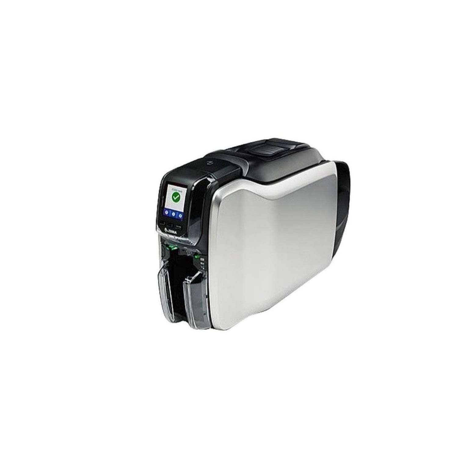 Zebra ZC32 ZC300 Series Double-Sided USB Ethernet ID Card Printer ZC32-000C000US00